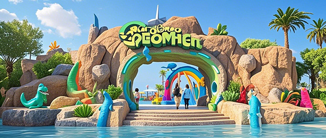 生態園大門.jpeg 生態園大門