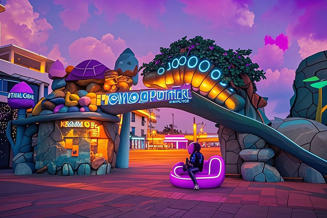 生態園大門.jpeg 生態園大門