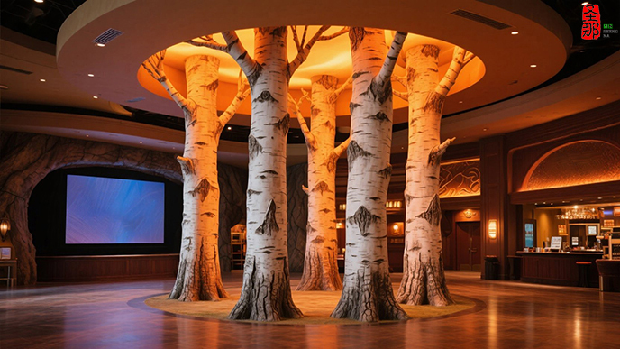 仿真白樺樹.jpeg 仿真白樺樹