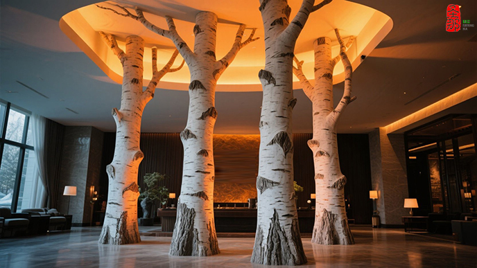 仿真白樺樹.jpeg 仿真白樺樹