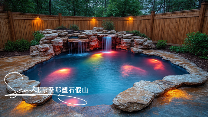 塑石假山施工.png 塑石假山施工