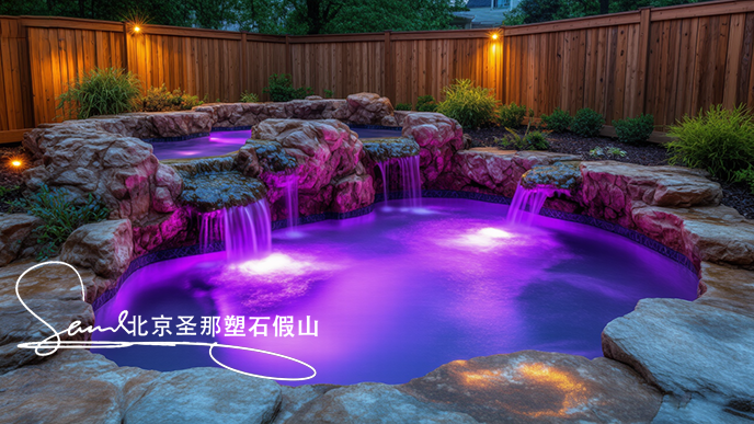 塑石假山.png 塑石假山