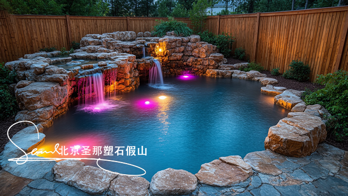 庭院假山.png 庭院假山