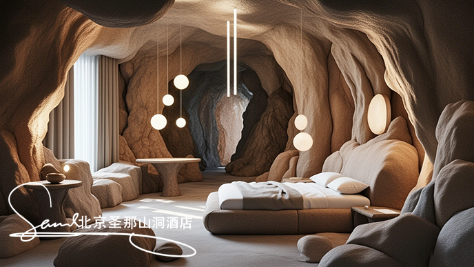 主題山洞酒店