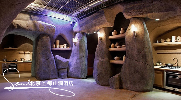 水泥山洞施工.jpeg 水泥山洞施工