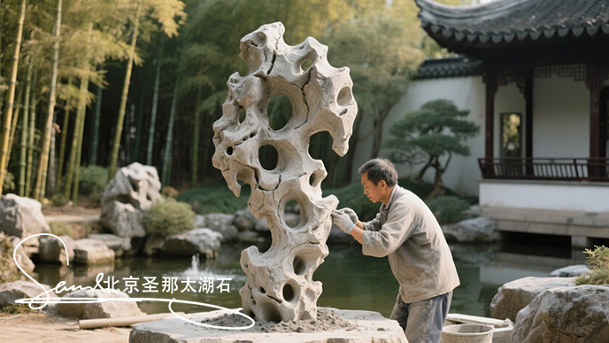 仿真太湖石.jpeg 仿真太湖石