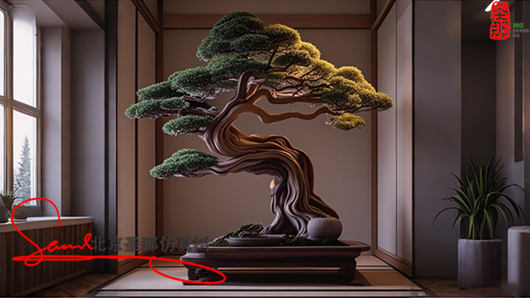 仿真樹(shù).jpg 仿真樹(shù)