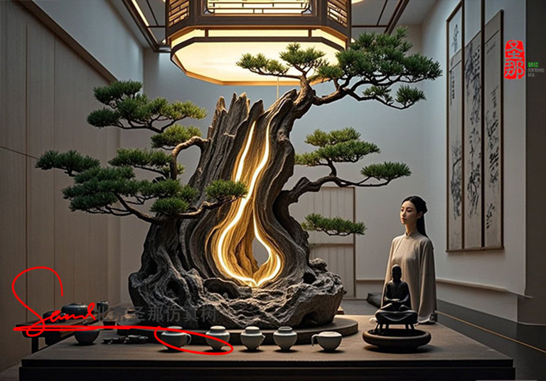 仿真樹.jpg 仿真樹