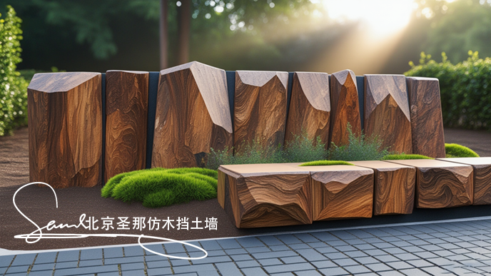 仿木擋土墻.png 仿木擋土墻