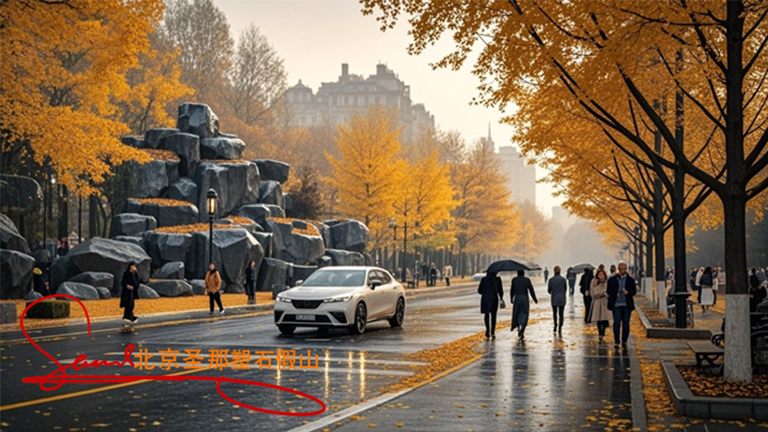 水泥假山.jpg 水泥假山