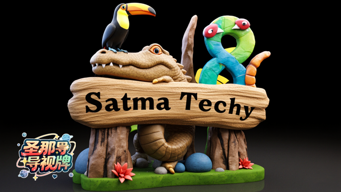 水泥仿木標識牌