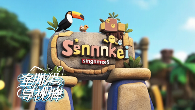 水泥仿木標識牌.jpg 水泥仿木標識牌