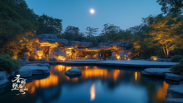 仿真假山.jpg 仿真假山