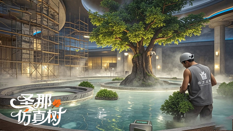 仿真樹(shù).jpg 仿真樹(shù)