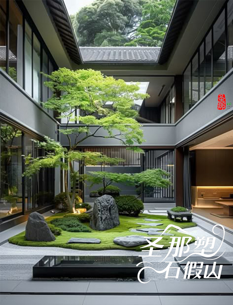 假山假樹(shù).jpg 假山假樹(shù)