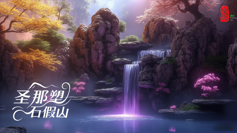 仿真假山.jpg 仿真假山