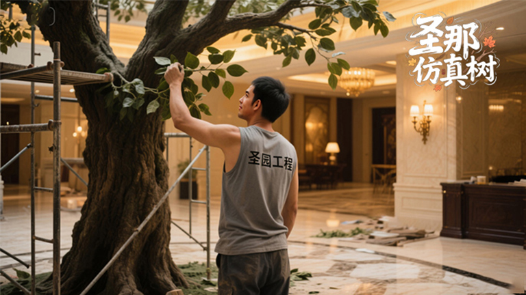 仿真樹.jpg 仿真樹